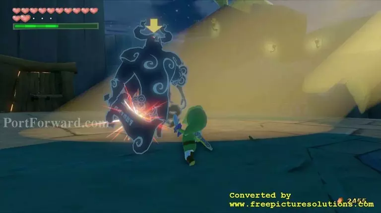 The Legend of Zelda: The Wind Waker Walkthrough - The Legend-of-Zelda-The-Wind-Waker 612
