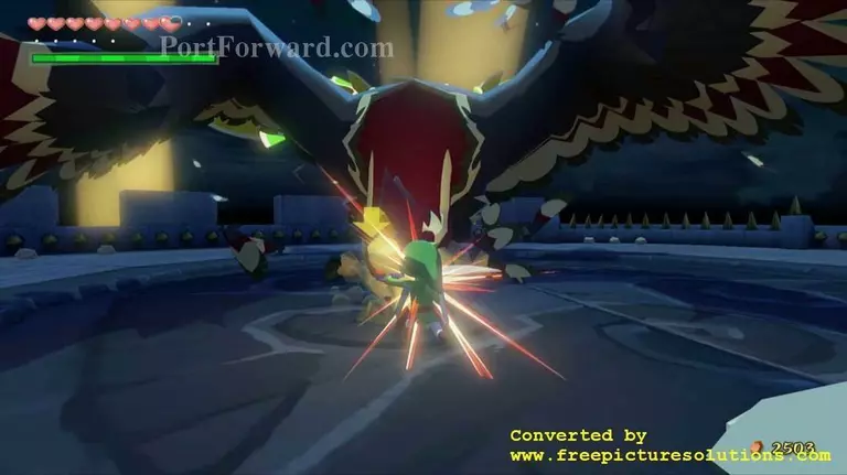The Legend of Zelda: The Wind Waker Walkthrough - The Legend-of-Zelda-The-Wind-Waker 626