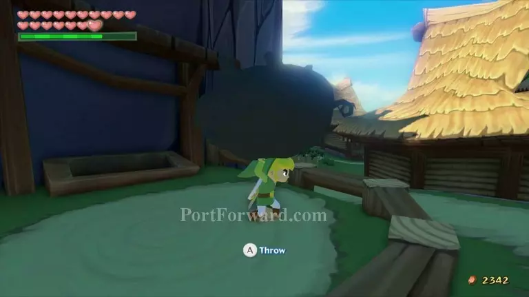 Zelda The Wind Waker HD 100 Walkthrough Part 17  Eye Reefs Fire  Ice  Arrows Wii U Gameplay  YouTube