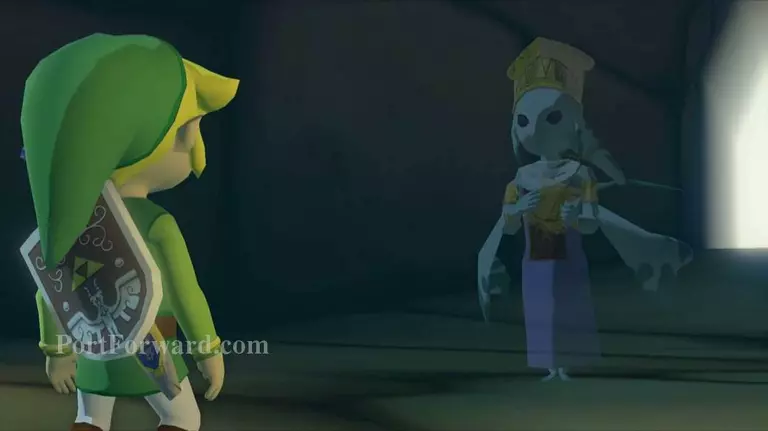 The Legend of Zelda: The Wind Waker Walkthrough - The Legend-of-Zelda-The-Wind-Waker 688