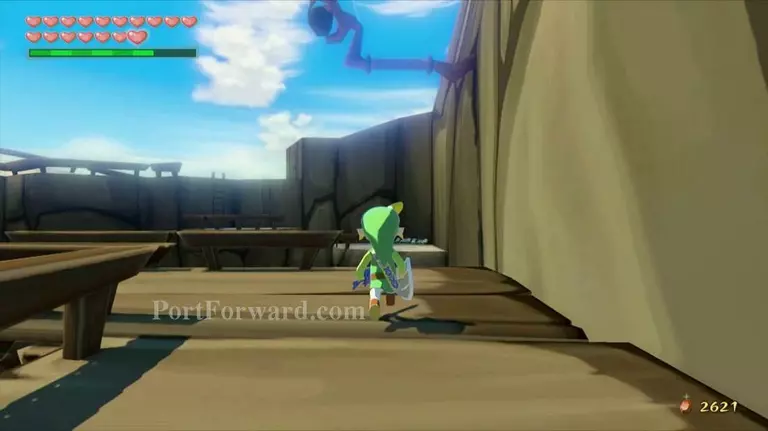 The Legend of Zelda: The Wind Waker Walkthrough - The Legend-of-Zelda-The-Wind-Waker 691
