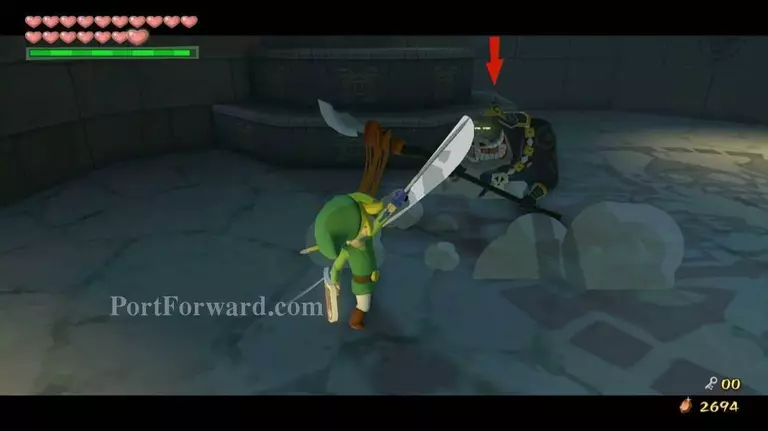 The Legend of Zelda: The Wind Waker Walkthrough - The Legend-of-Zelda-The-Wind-Waker 719