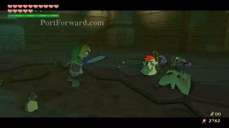 The Legend of Zelda: The Wind Waker Walkthrough - The Legend-of-Zelda-The-Wind-Waker 731