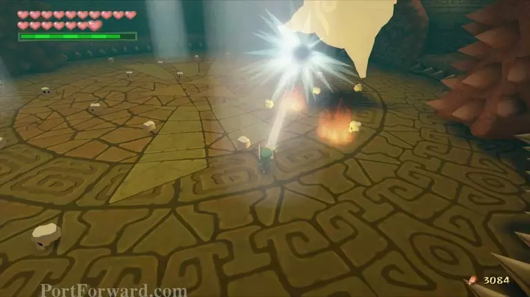 The Legend of Zelda: The Wind Waker Walkthrough - The Legend-of-Zelda-The-Wind-Waker 781