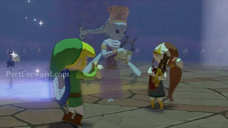 The Legend of Zelda: The Wind Waker Walkthrough - The Legend-of-Zelda-The-Wind-Waker 786