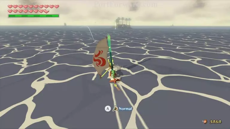 The Legend of Zelda: The Wind Waker Walkthrough - The Legend-of-Zelda-The-Wind-Waker 788