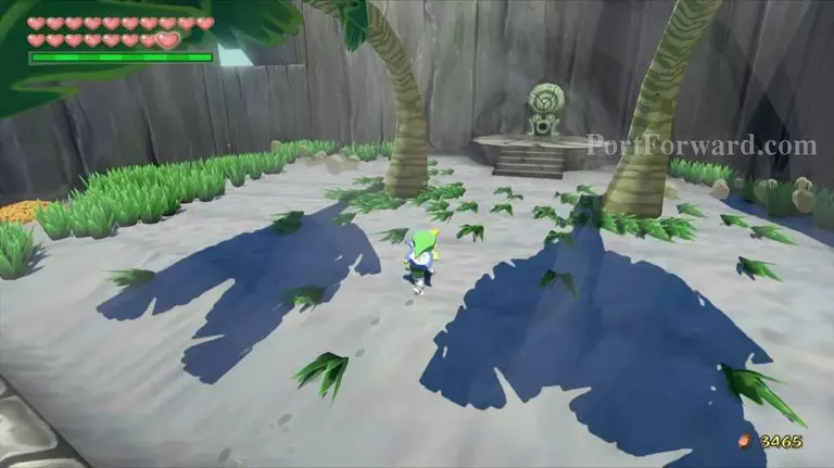 The Wind Waker and Moving on from the Past