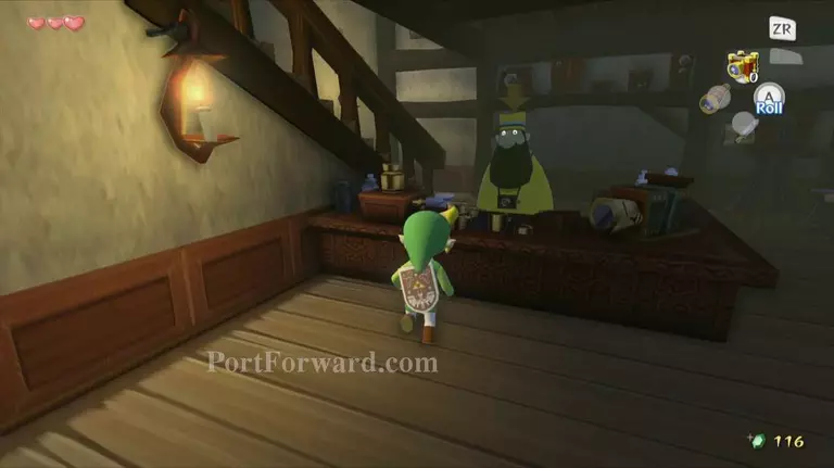 The Legend of Zelda: The Wind Waker Walkthrough - The Legend-of-Zelda-The-Wind-Waker 79