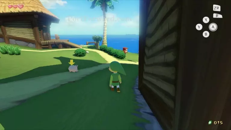 The Legend of Zelda: The Wind Waker Walkthrough - The Legend-of-Zelda-The-Wind-Waker 8