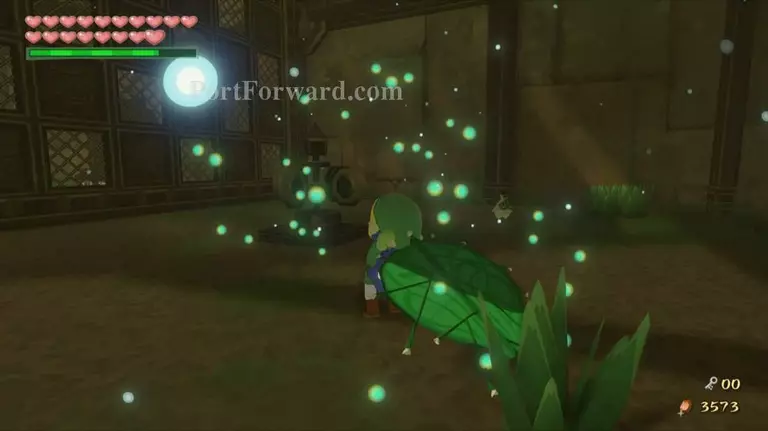 The Legend of Zelda: The Wind Waker Walkthrough - The Legend-of-Zelda-The-Wind-Waker 803