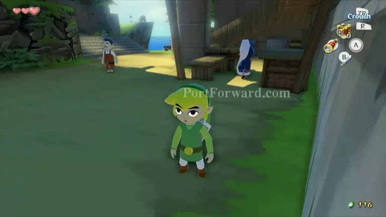The Legend of Zelda: The Wind Waker Walkthrough - The Legend-of-Zelda-The-Wind-Waker 81