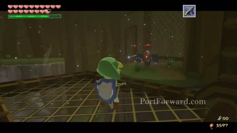 The Legend of Zelda: The Wind Waker Walkthrough - The Legend-of-Zelda-The-Wind-Waker 811