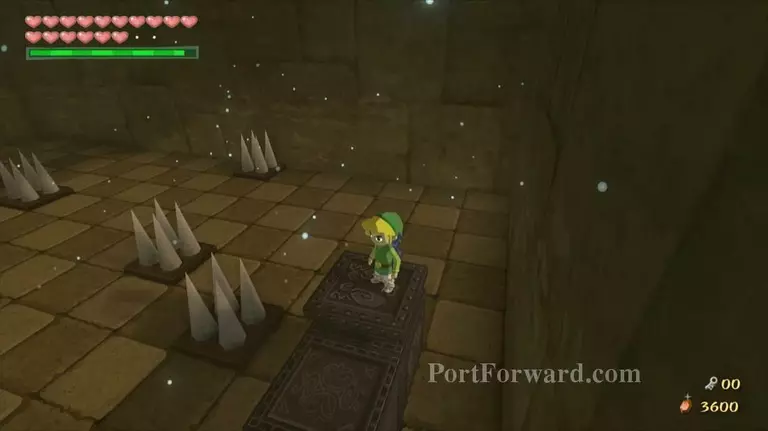 The Legend of Zelda: The Wind Waker Walkthrough - The Legend-of-Zelda-The-Wind-Waker 819