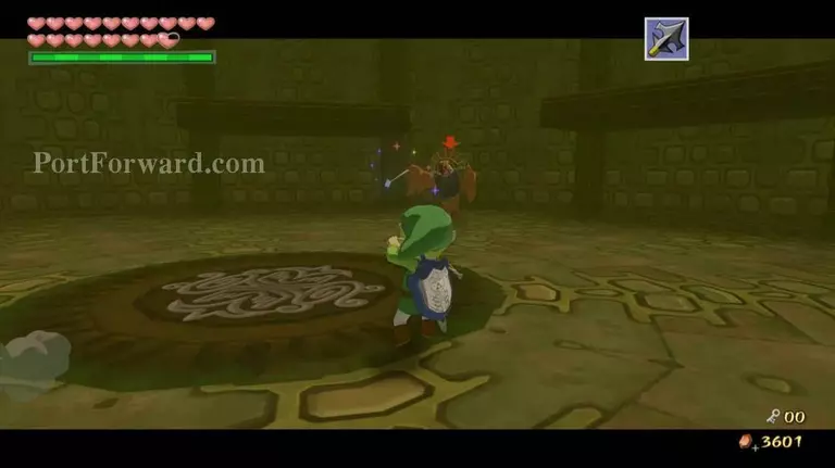 The Legend of Zelda: The Wind Waker Walkthrough - The Legend-of-Zelda-The-Wind-Waker 822