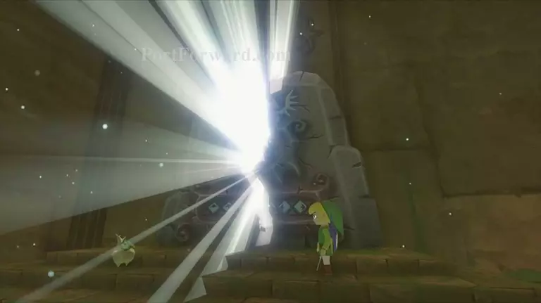 The Legend of Zelda: The Wind Waker Walkthrough - The Legend-of-Zelda-The-Wind-Waker 836