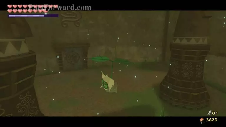 The Legend of Zelda: The Wind Waker Walkthrough - The Legend-of-Zelda-The-Wind-Waker 839