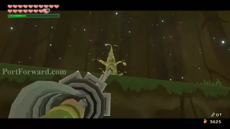 The Legend of Zelda: The Wind Waker Walkthrough - The Legend-of-Zelda-The-Wind-Waker 841