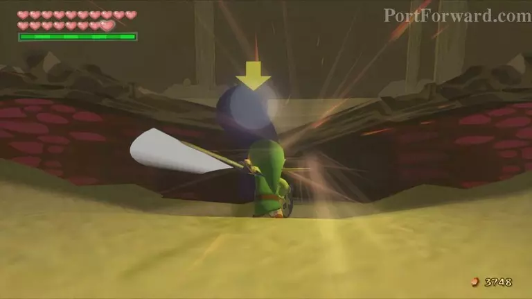 The Legend of Zelda: The Wind Waker Walkthrough - The Legend-of-Zelda-The-Wind-Waker 868