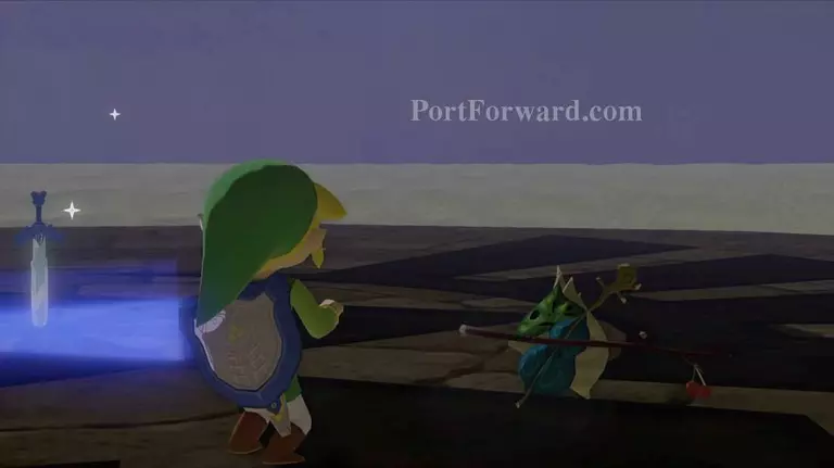 The Legend of Zelda: The Wind Waker Walkthrough - The Legend-of-Zelda-The-Wind-Waker 872