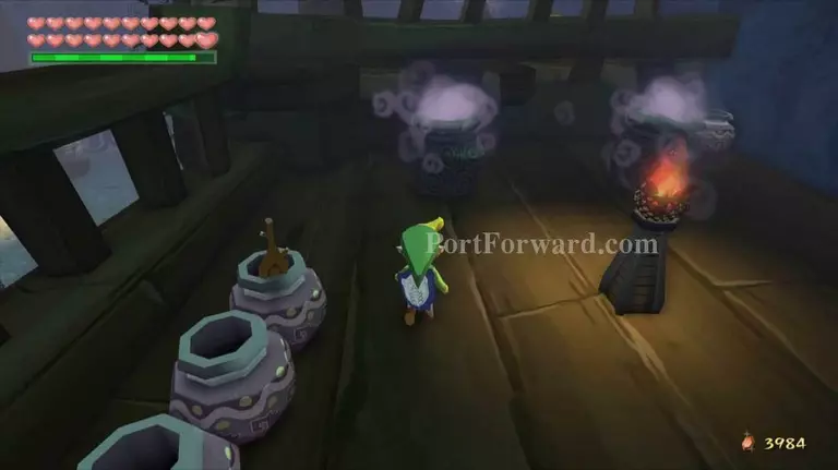 The Legend of Zelda: The Wind Waker Walkthrough - The Legend-of-Zelda-The-Wind-Waker 882