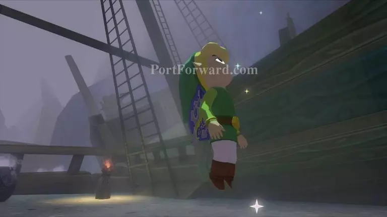 The Legend of Zelda: The Wind Waker Walkthrough - The Legend-of-Zelda-The-Wind-Waker 884