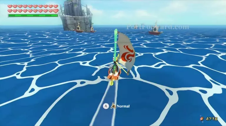 The Legend of Zelda: The Wind Waker Walkthrough - The Legend-of-Zelda-The-Wind-Waker 901