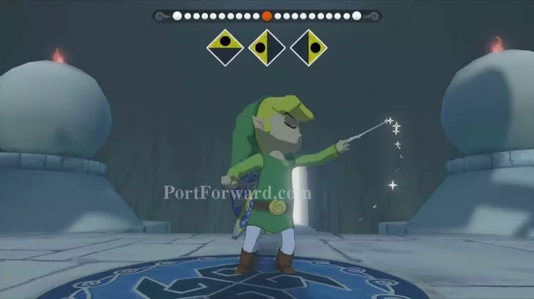 The Legend of Zelda: The Wind Waker Walkthrough - The Legend-of-Zelda-The-Wind-Waker 905