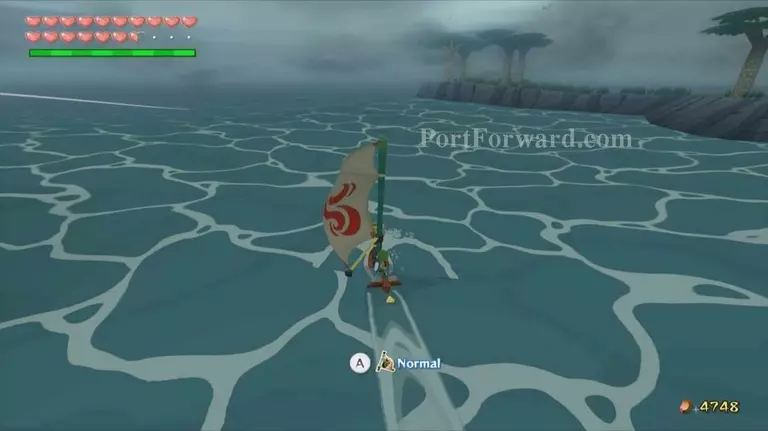 The Legend of Zelda: The Wind Waker Walkthrough - The Legend-of-Zelda-The-Wind-Waker 907