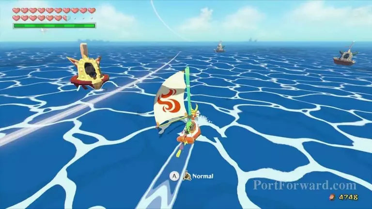 The Legend of Zelda: The Wind Waker Walkthrough - The Legend-of-Zelda-The-Wind-Waker 908