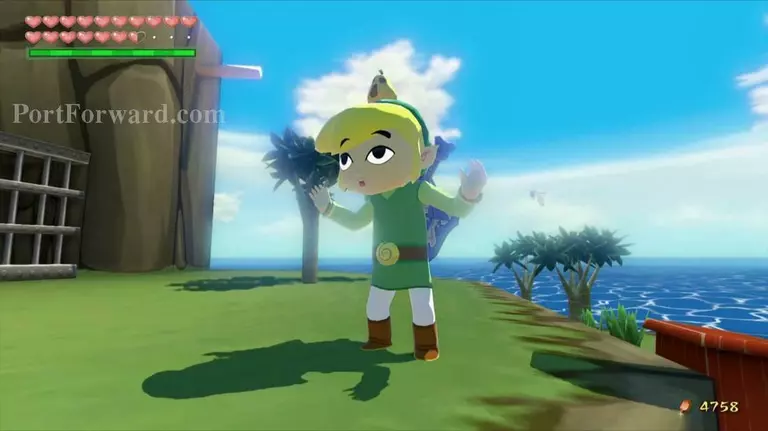 The Legend of Zelda: The Wind Waker Walkthrough - The Legend-of-Zelda-The-Wind-Waker 912