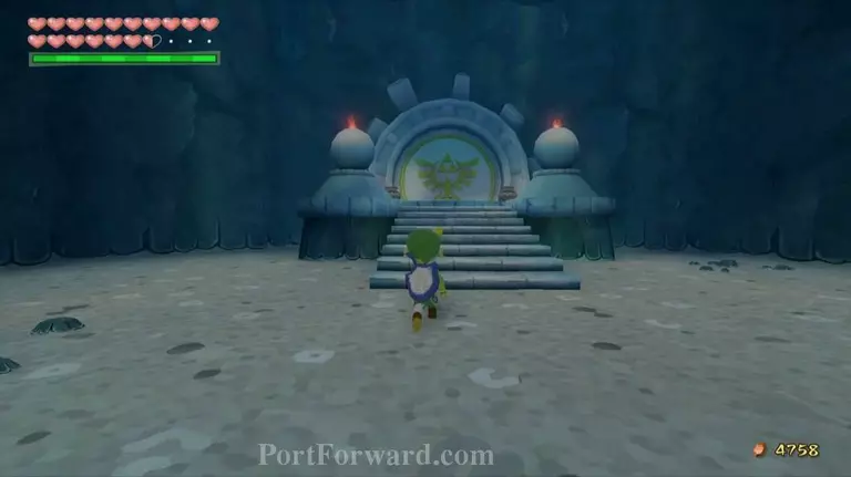 The Legend of Zelda: The Wind Waker Walkthrough - The Legend-of-Zelda-The-Wind-Waker 916