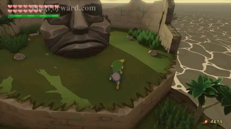 The Legend of Zelda: The Wind Waker Walkthrough - The Legend-of-Zelda-The-Wind-Waker 918