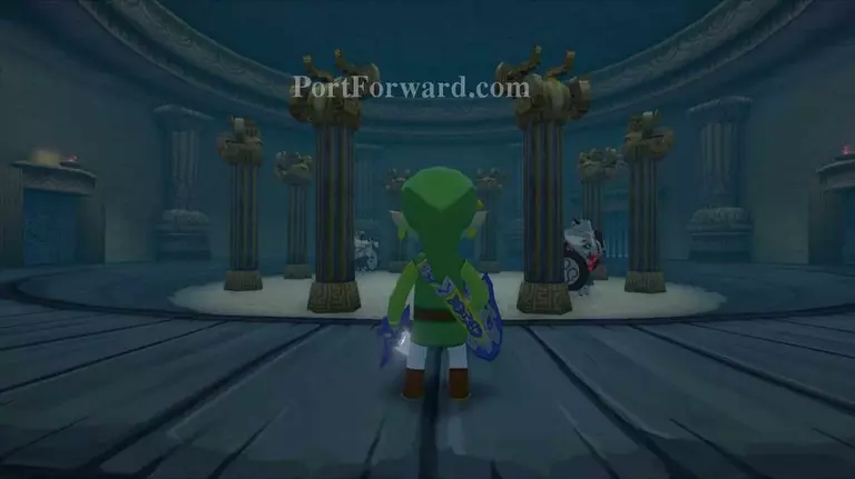 The Legend of Zelda: The Wind Waker Walkthrough - The Legend-of-Zelda-The-Wind-Waker 923