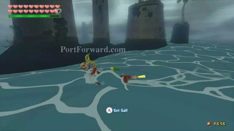 The Legend of Zelda: The Wind Waker Walkthrough - The Legend-of-Zelda-The-Wind-Waker 926