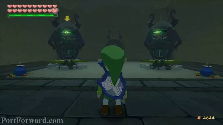 The Legend of Zelda: The Wind Waker Walkthrough - The Legend-of-Zelda-The-Wind-Waker 929