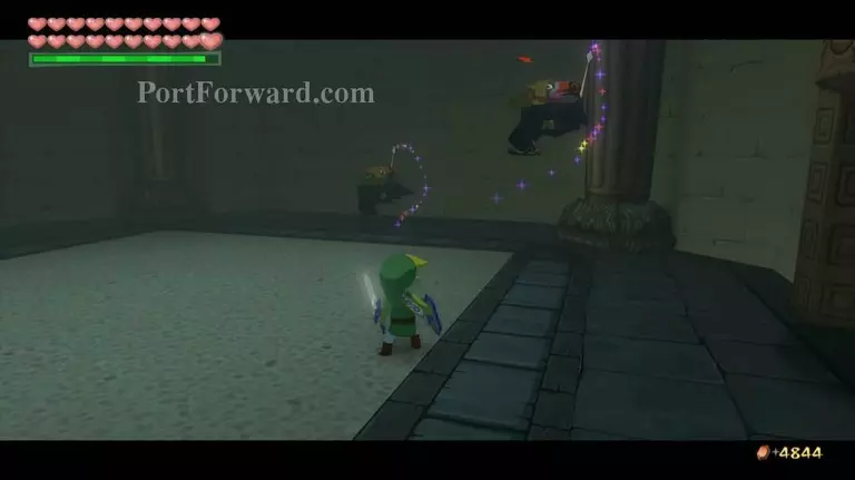 The Legend of Zelda: The Wind Waker Walkthrough - The Legend-of-Zelda-The-Wind-Waker 931