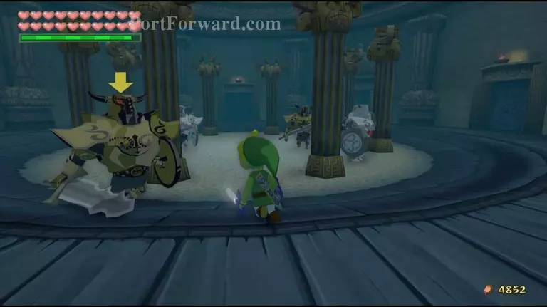 The Legend of Zelda: The Wind Waker Walkthrough - The Legend-of-Zelda-The-Wind-Waker 933