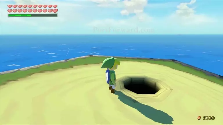 The Legend of Zelda: The Wind Waker Walkthrough - The Legend-of-Zelda-The-Wind-Waker 936
