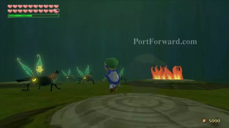 The Legend of Zelda: The Wind Waker Walkthrough - The Legend-of-Zelda-The-Wind-Waker 937