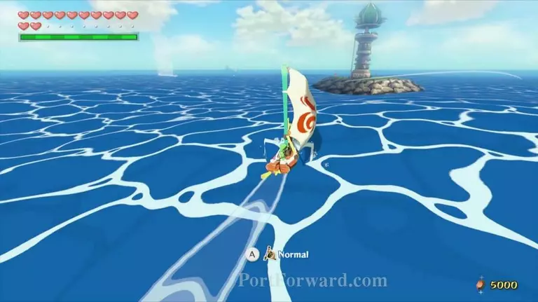 The Legend of Zelda: The Wind Waker Walkthrough - The Legend-of-Zelda-The-Wind-Waker 941