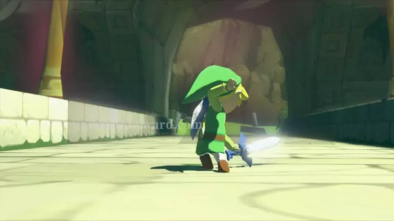 The Legend of Zelda: The Wind Waker Walkthrough - The Legend-of-Zelda-The-Wind-Waker 946