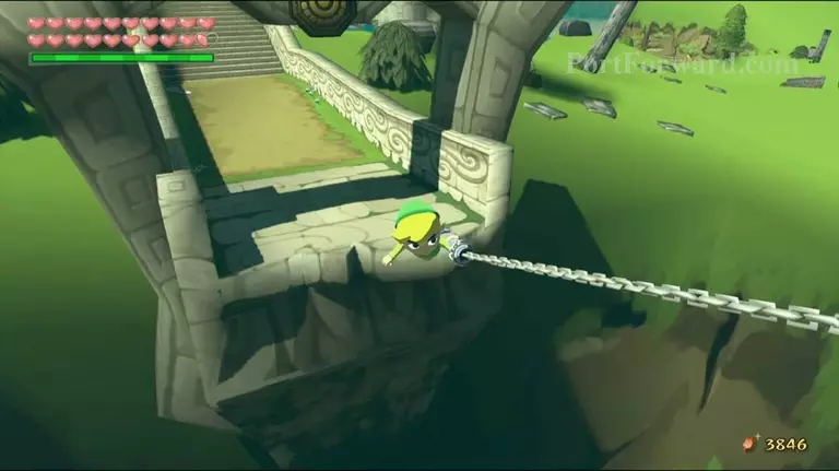 The Legend of Zelda: The Wind Waker Walkthrough - The Legend-of-Zelda-The-Wind-Waker 947