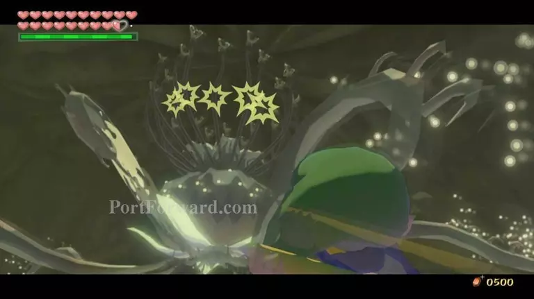 The Legend of Zelda: The Wind Waker Walkthrough - The Legend-of-Zelda-The-Wind-Waker 961