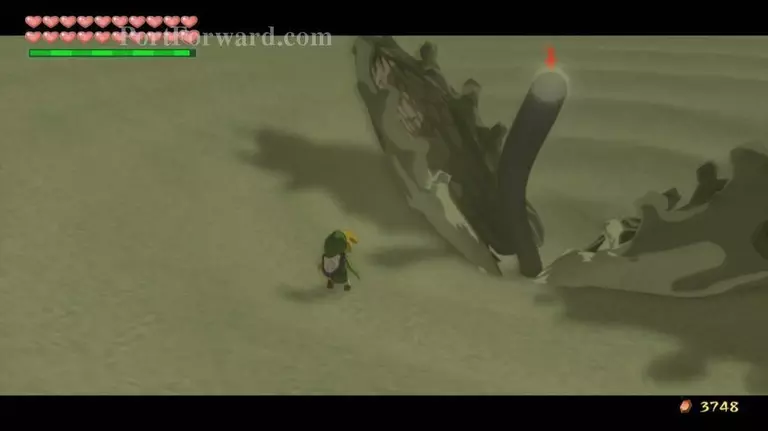The Legend of Zelda: The Wind Waker Walkthrough - The Legend-of-Zelda-The-Wind-Waker 973