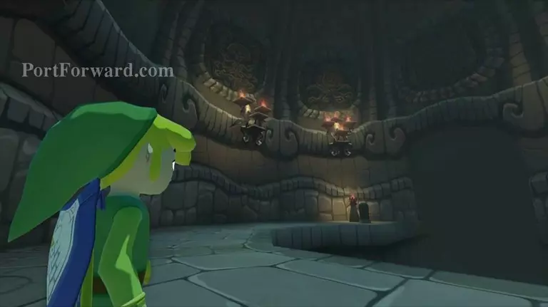 The Legend of Zelda: The Wind Waker Walkthrough - The Legend-of-Zelda-The-Wind-Waker 976
