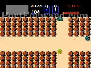 The Legend of Zelda Walkthrough - The Legend-of-Zelda 102