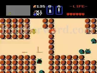 The Legend of Zelda Walkthrough - The Legend-of-Zelda 103