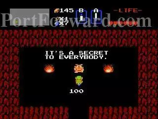 The Legend of Zelda Walkthrough - The Legend-of-Zelda 104