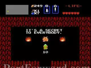 The Legend of Zelda Walkthrough - The Legend-of-Zelda 106
