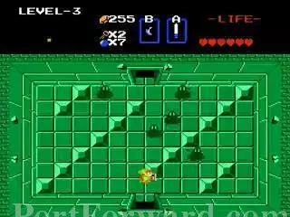 The Legend of Zelda Walkthrough - The Legend-of-Zelda 109